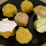 falafel di ceci