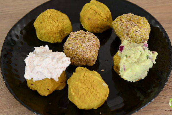 falafel di ceci