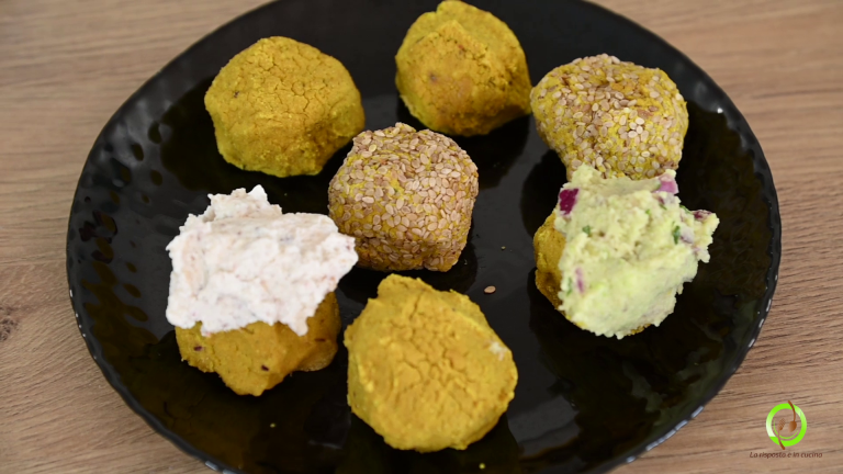 falafel di ceci