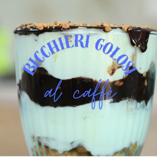 Bicchierini al caffè