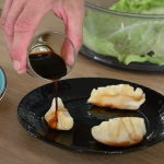 Gyoza con ripieno di pesce