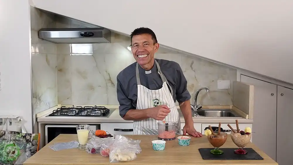 Don Pierluigi Plata Cuoco